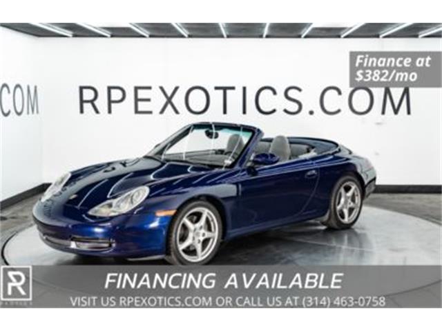 2001 Porsche 911 (CC-1591998) for sale in St. Louis, Missouri