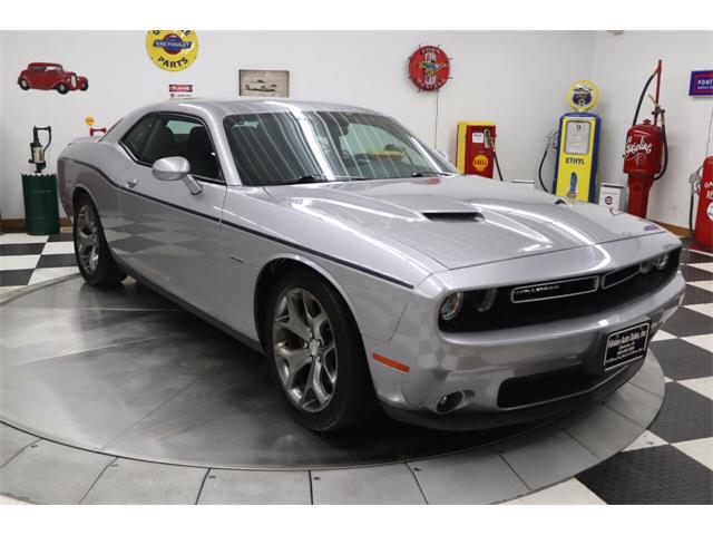 2015 Dodge Challenger (CC-1590200) for sale in Clarence, Iowa