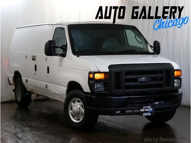 2008 Ford Econoline (CC-1592007) for sale in Addison, Illinois