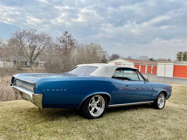 1966 Pontiac LeMans (CC-1592009) for sale in Geneva, Illinois