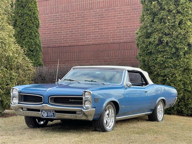 1966 Pontiac LeMans (CC-1592009) for sale in Geneva, Illinois