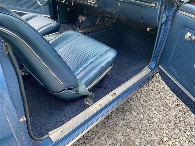 1966 Pontiac LeMans (CC-1592009) for sale in Geneva, Illinois