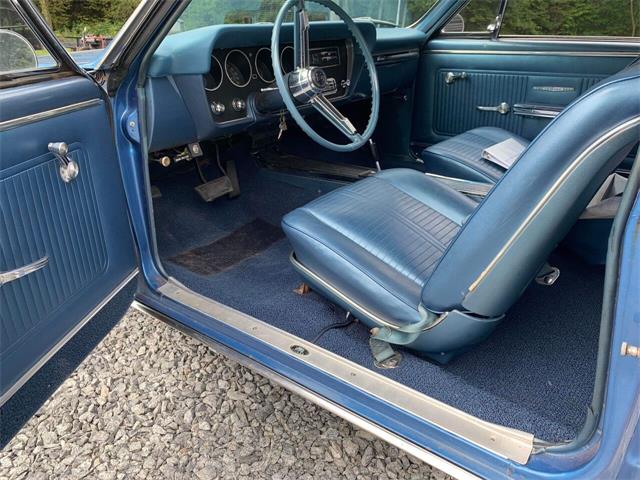 1966 Pontiac LeMans (CC-1592009) for sale in Geneva, Illinois