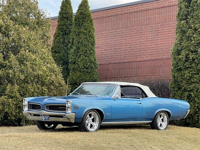 1966 Pontiac LeMans (CC-1592009) for sale in Geneva, Illinois
