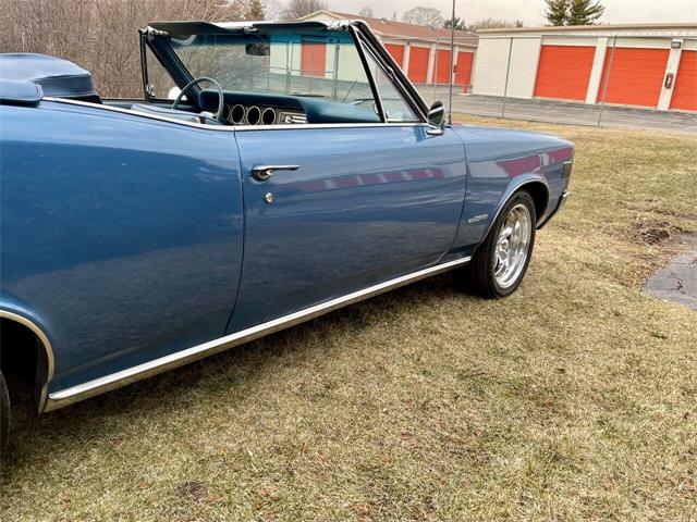 1966 Pontiac LeMans (CC-1592009) for sale in Geneva, Illinois