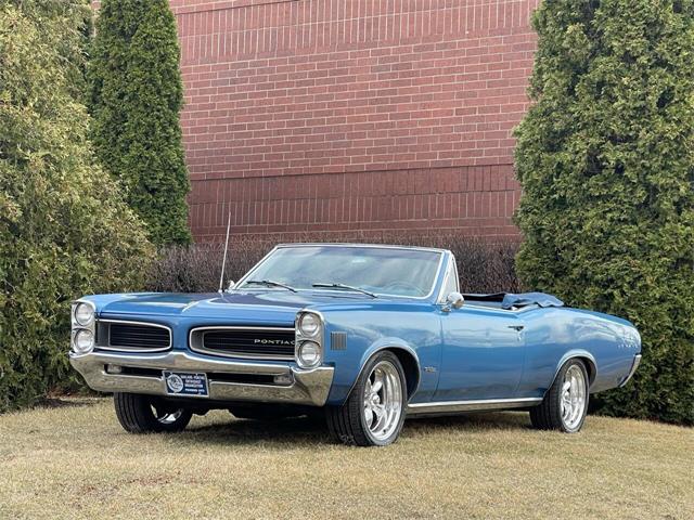 1966 Pontiac LeMans (CC-1592009) for sale in Geneva, Illinois