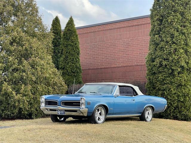 1966 Pontiac LeMans (CC-1592009) for sale in Geneva, Illinois