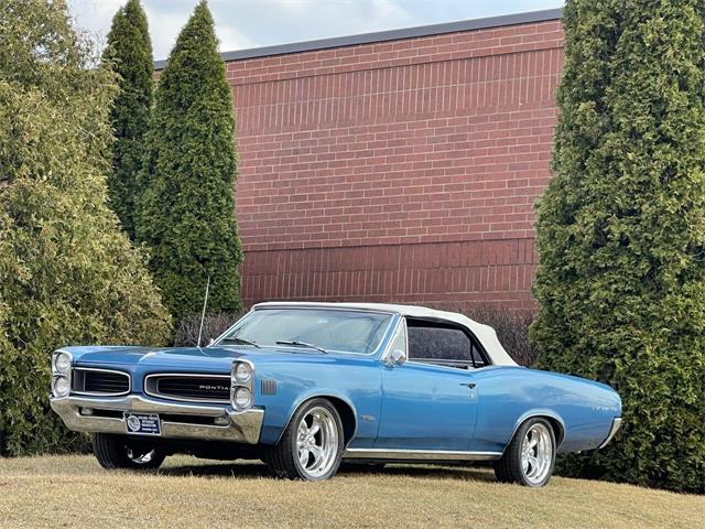 1966 Pontiac LeMans (CC-1592009) for sale in Geneva, Illinois
