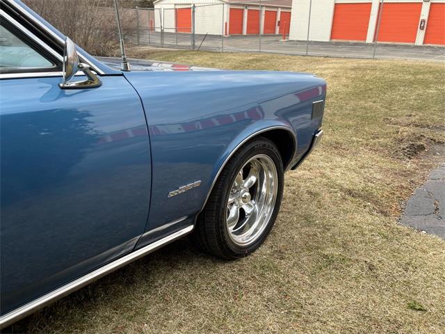 1966 Pontiac LeMans (CC-1592009) for sale in Geneva, Illinois