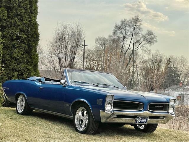 1966 Pontiac LeMans (CC-1592009) for sale in Geneva, Illinois