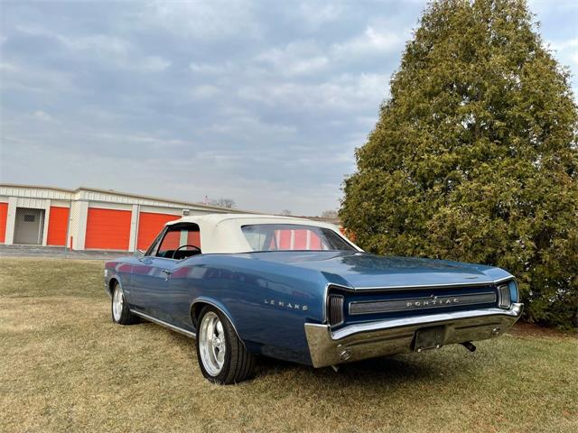 1966 Pontiac LeMans (CC-1592009) for sale in Geneva, Illinois