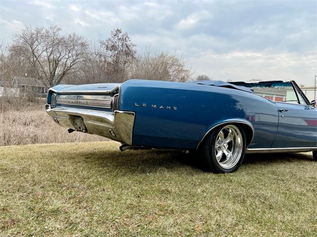 1966 Pontiac LeMans (CC-1592009) for sale in Geneva, Illinois