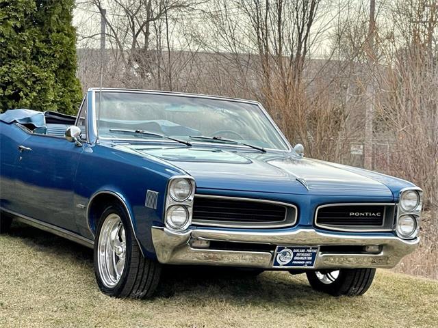 1966 Pontiac LeMans (CC-1592009) for sale in Geneva, Illinois