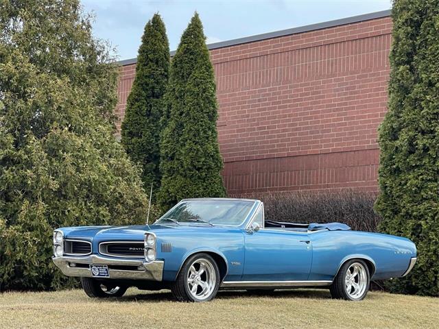 1966 Pontiac LeMans (CC-1592009) for sale in Geneva, Illinois