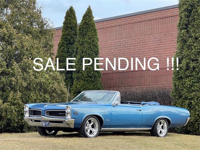 1966 Pontiac LeMans (CC-1592009) for sale in Geneva, Illinois