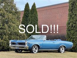 1966 Pontiac LeMans (CC-1592009) for sale in Geneva, Illinois