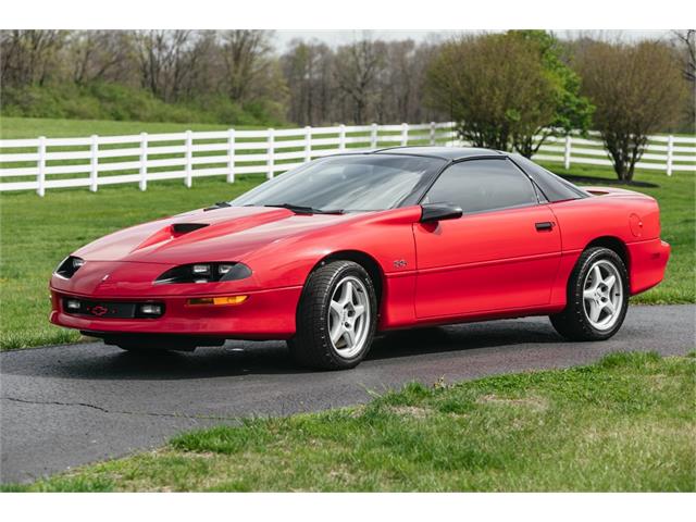 1997 Chevrolet Camaro SS (CC-1592026) for sale in Springfield, Ohio