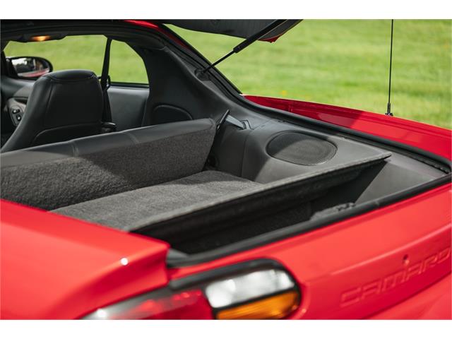 1997 Chevrolet Camaro SS (CC-1592026) for sale in Springfield, Ohio