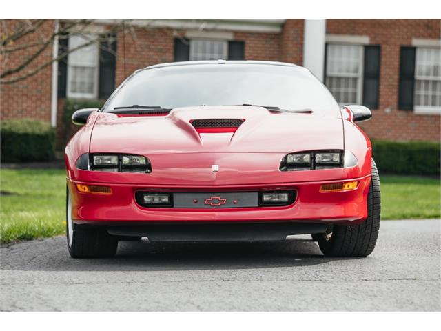 1997 Chevrolet Camaro SS (CC-1592026) for sale in Springfield, Ohio