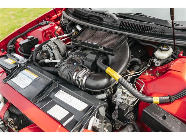 1997 Chevrolet Camaro SS (CC-1592026) for sale in Springfield, Ohio