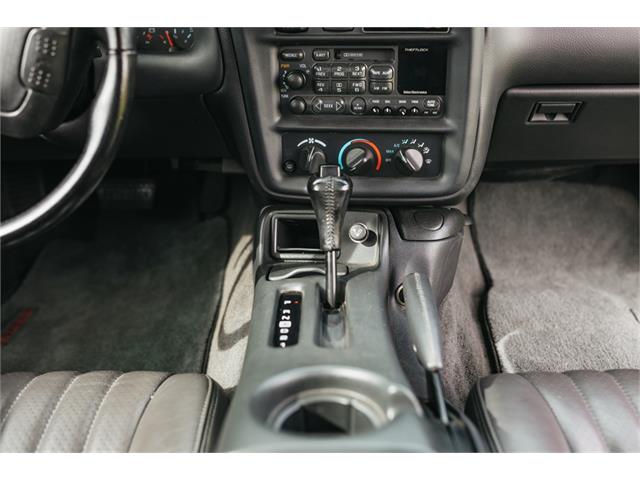 1997 Chevrolet Camaro SS (CC-1592026) for sale in Springfield, Ohio