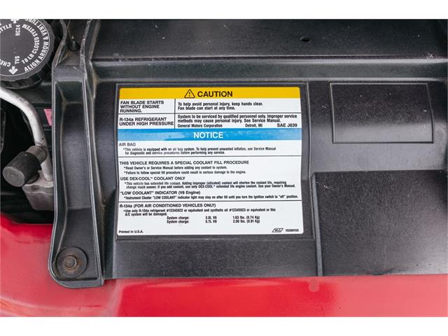 1997 Chevrolet Camaro SS (CC-1592026) for sale in Springfield, Ohio
