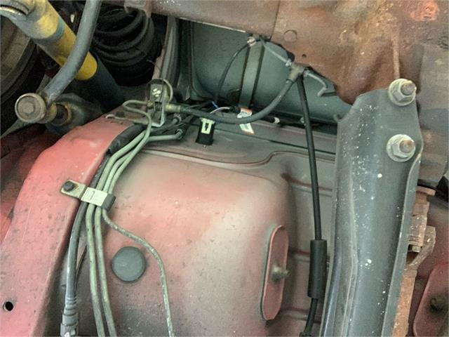 1997 Chevrolet Camaro SS (CC-1592026) for sale in Springfield, Ohio