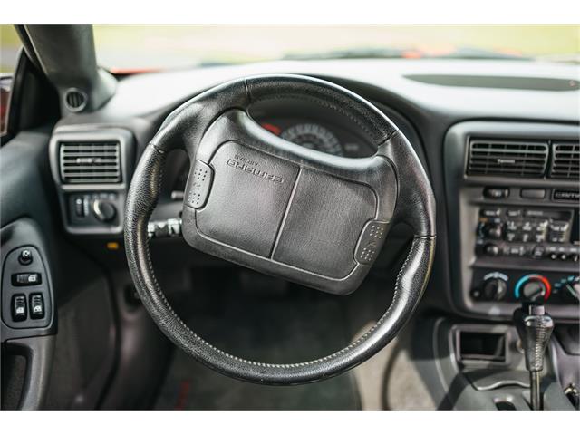 1997 Chevrolet Camaro SS (CC-1592026) for sale in Springfield, Ohio