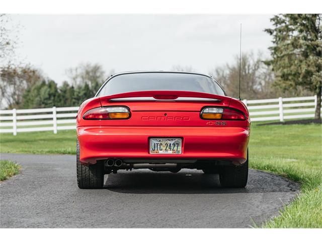 1997 Chevrolet Camaro SS (CC-1592026) for sale in Springfield, Ohio