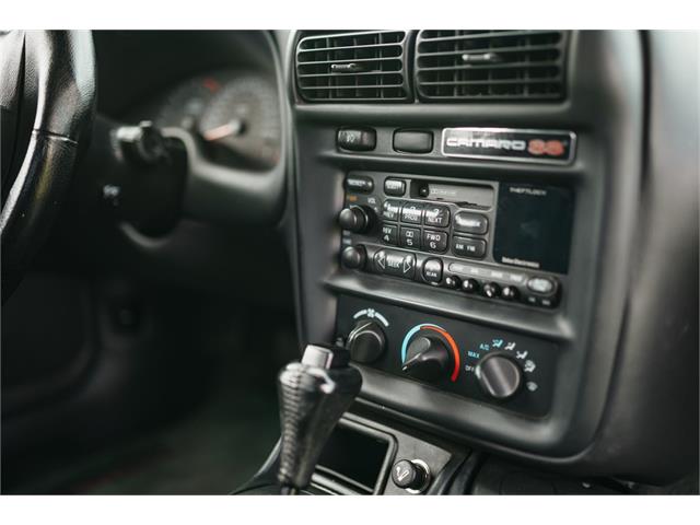 1997 Chevrolet Camaro SS (CC-1592026) for sale in Springfield, Ohio