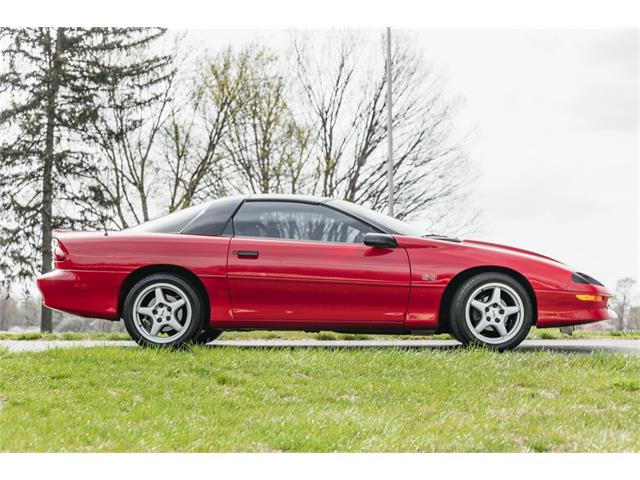 1997 Chevrolet Camaro SS (CC-1592026) for sale in Springfield, Ohio