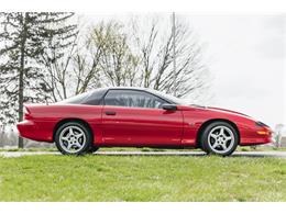 1997 Chevrolet Camaro SS (CC-1592026) for sale in Springfield, Ohio
