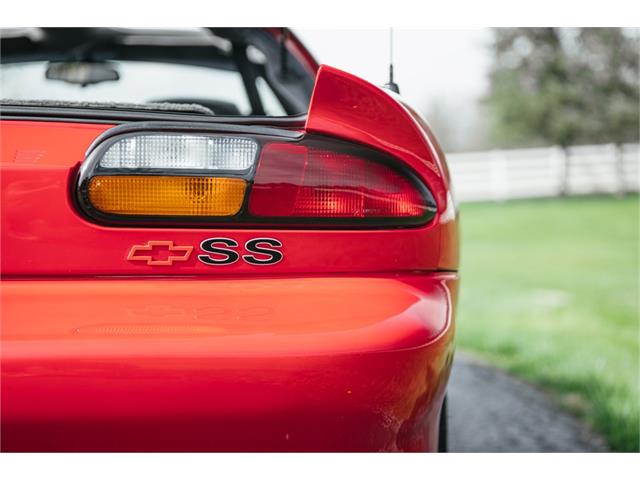 1997 Chevrolet Camaro SS (CC-1592026) for sale in Springfield, Ohio