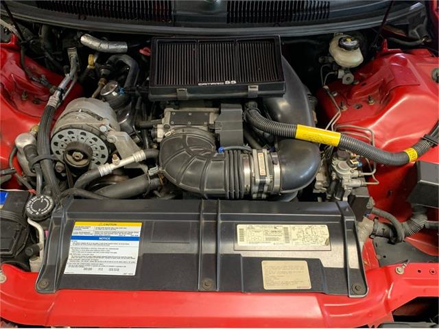 1997 Chevrolet Camaro SS (CC-1592026) for sale in Springfield, Ohio