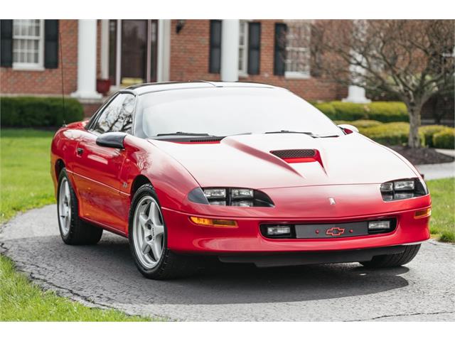 1997 Chevrolet Camaro SS (CC-1592026) for sale in Springfield, Ohio