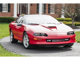1997 Chevrolet Camaro SS (CC-1592026) for sale in Springfield, Ohio