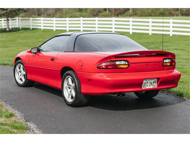 1997 Chevrolet Camaro SS (CC-1592026) for sale in Springfield, Ohio