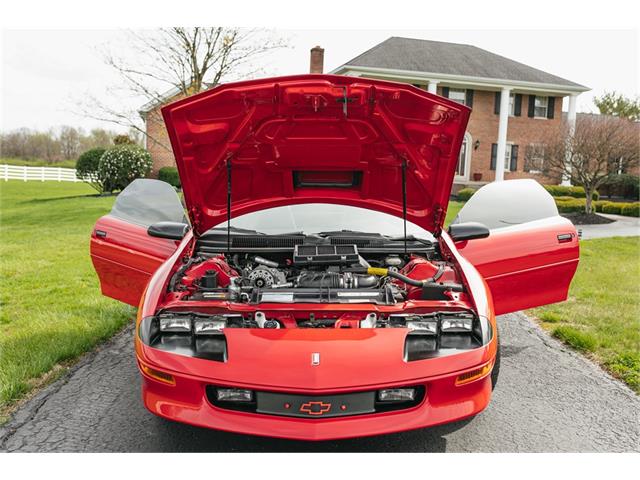 1997 Chevrolet Camaro SS (CC-1592026) for sale in Springfield, Ohio