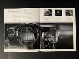 1997 Chevrolet Camaro SS (CC-1592026) for sale in Springfield, Ohio