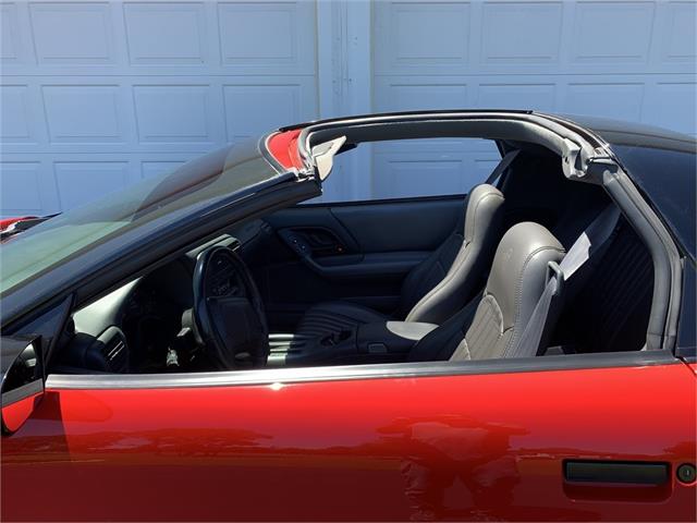 1997 Chevrolet Camaro SS (CC-1592026) for sale in Springfield, Ohio