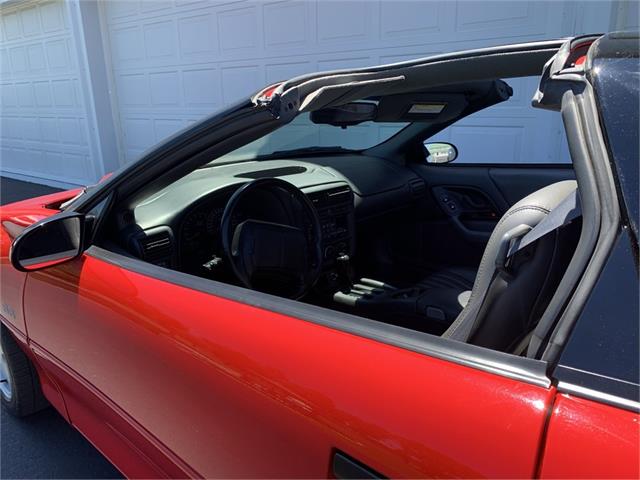 1997 Chevrolet Camaro SS (CC-1592026) for sale in Springfield, Ohio