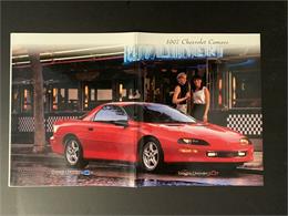 1997 Chevrolet Camaro SS (CC-1592026) for sale in Springfield, Ohio