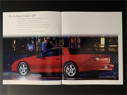1997 Chevrolet Camaro SS (CC-1592026) for sale in Springfield, Ohio