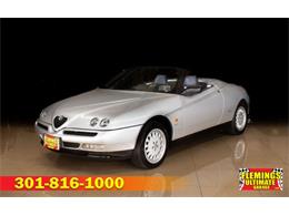 1995 Alfa Romeo Spider (CC-1592029) for sale in Rockville, Maryland