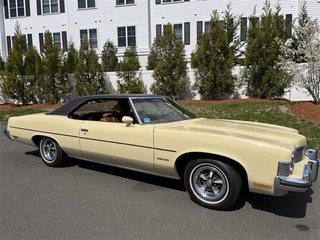 1973 Pontiac 2-Dr Coupe (CC-1592032) for sale in Milford City, Connecticut