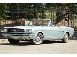 1965 Ford Mustang (CC-1592033) for sale in Santa Barbara, California