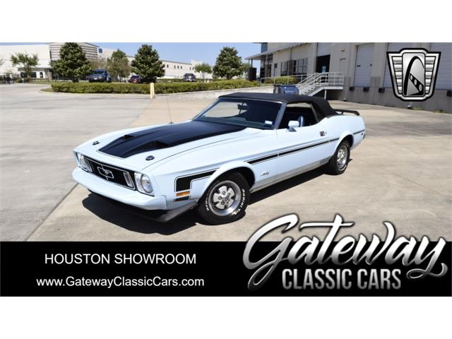 1973 Ford Mustang (CC-1590205) for sale in O'Fallon, Illinois