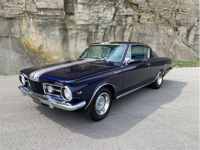 1965 Plymouth Barracuda (CC-1592069) for sale in Carthage, Tennessee