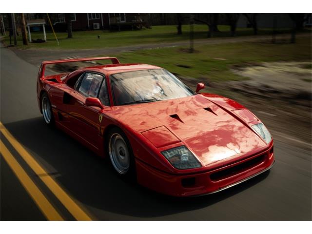 1991 Ferrari F40 for Sale