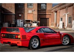 1992 Ferrari F40 (CC-1592073) for sale in Wallingford, Connecticut
